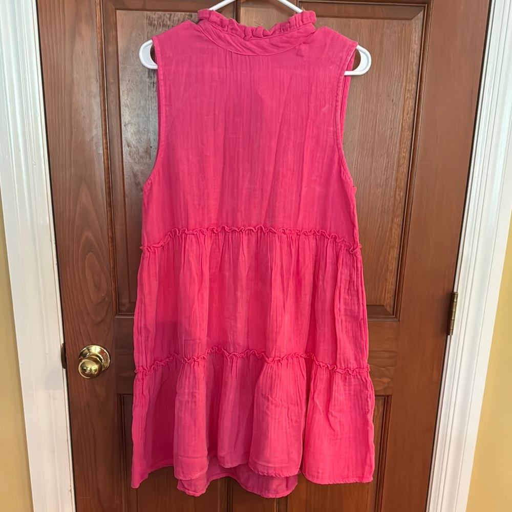 Simply Southern Sleeveless Dress
